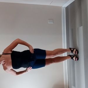 Like NEW Hydraulic Navy Blue Shorts